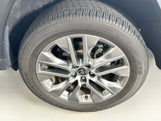 used 2023 Toyota RAV4 car, priced at $29,997