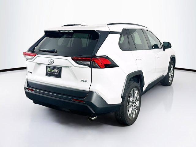 used 2023 Toyota RAV4 car, priced at $29,997