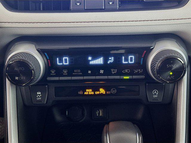 used 2023 Toyota RAV4 car, priced at $29,997