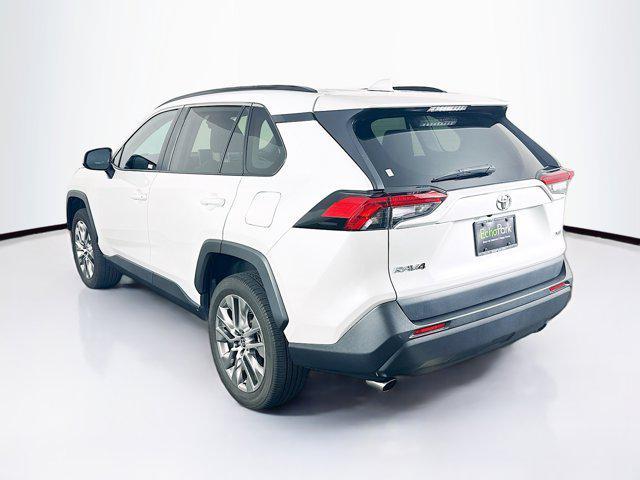 used 2023 Toyota RAV4 car, priced at $29,997