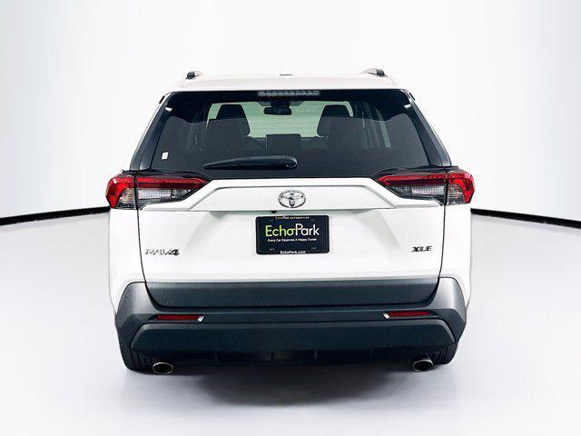 used 2023 Toyota RAV4 car, priced at $29,997