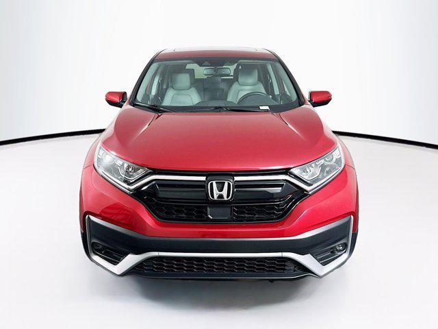 used 2021 Honda CR-V car, priced at $25,997