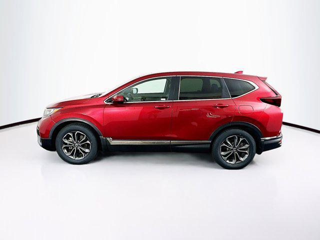 used 2021 Honda CR-V car, priced at $25,997