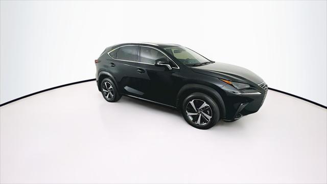 used 2021 Lexus NX 300 car, priced at $32,689