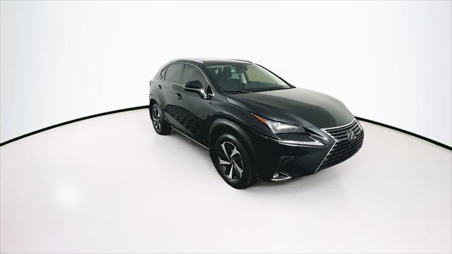 used 2021 Lexus NX 300 car, priced at $32,689