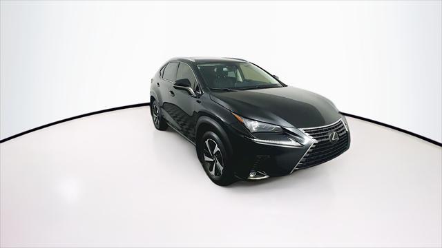 used 2021 Lexus NX 300 car, priced at $32,689