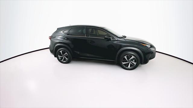 used 2021 Lexus NX 300 car, priced at $32,689