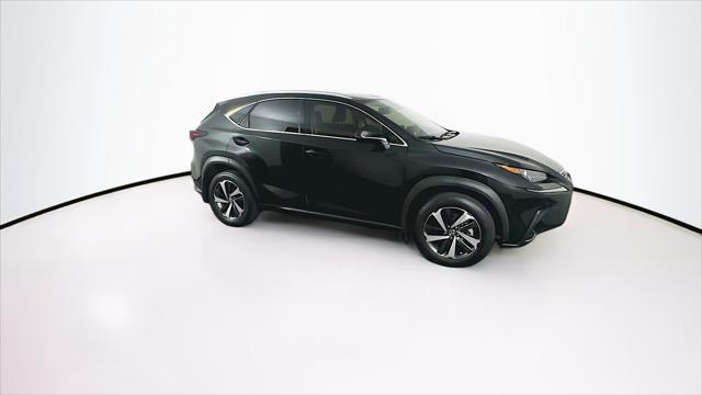 used 2021 Lexus NX 300 car, priced at $32,689