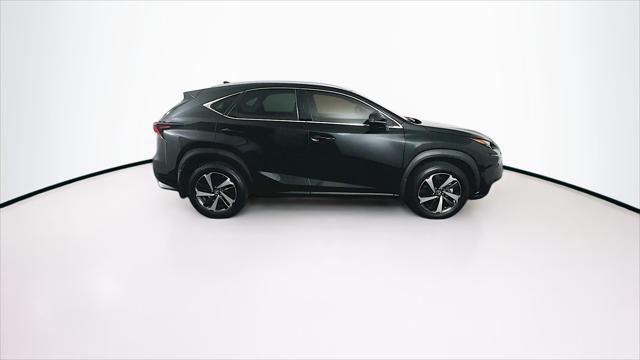 used 2021 Lexus NX 300 car, priced at $32,689