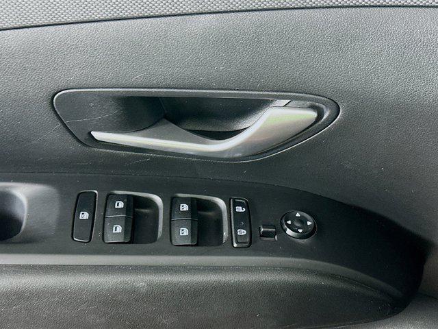 used 2024 Hyundai Tucson car, priced at $21,397