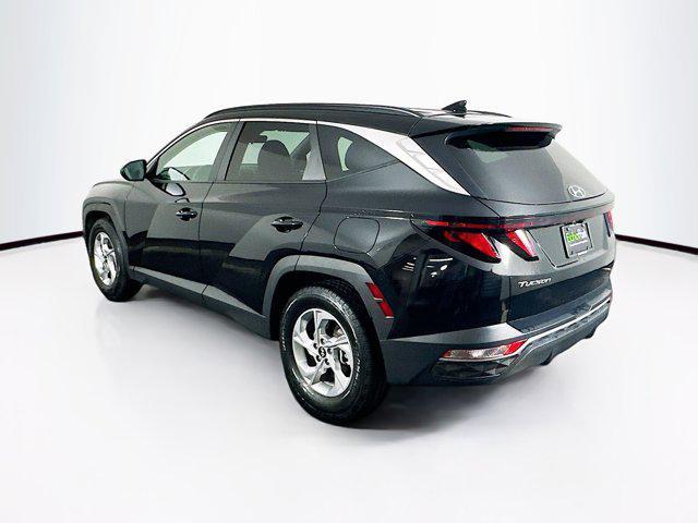 used 2024 Hyundai Tucson car, priced at $21,397