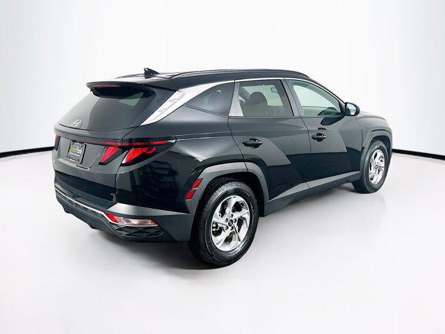 used 2024 Hyundai Tucson car, priced at $21,397