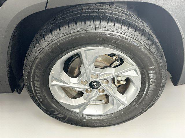 used 2024 Hyundai Tucson car, priced at $21,397