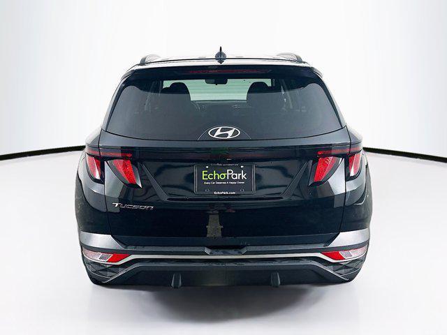used 2024 Hyundai Tucson car, priced at $21,397