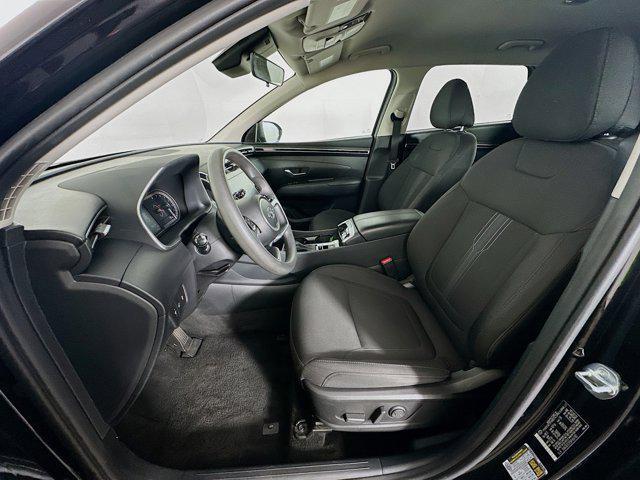 used 2024 Hyundai Tucson car, priced at $21,397