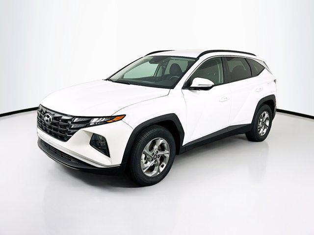 used 2023 Hyundai Tucson car, priced at $21,889