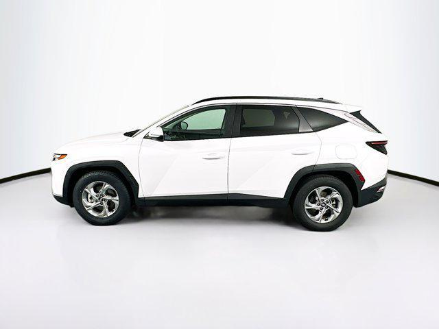 used 2023 Hyundai Tucson car, priced at $21,889