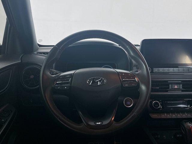 used 2023 Hyundai Kona car, priced at $20,987