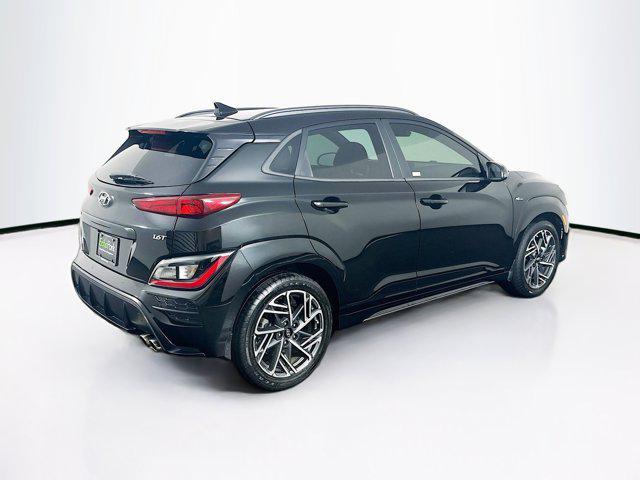 used 2023 Hyundai Kona car, priced at $20,987