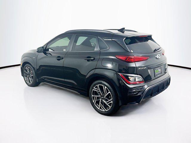 used 2023 Hyundai Kona car, priced at $20,987