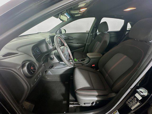 used 2023 Hyundai Kona car, priced at $20,987