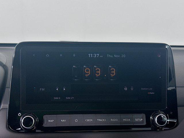 used 2023 Hyundai Kona car, priced at $20,987