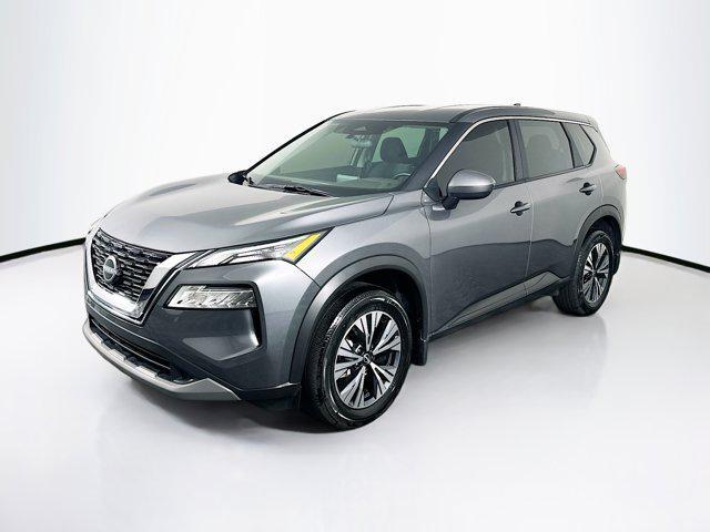 used 2023 Nissan Rogue car, priced at $22,989