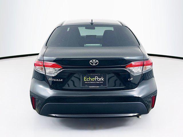 used 2020 Toyota Corolla car, priced at $16,989