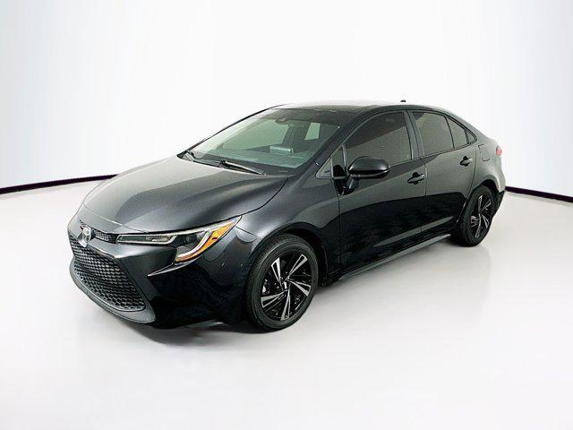 used 2020 Toyota Corolla car, priced at $16,989