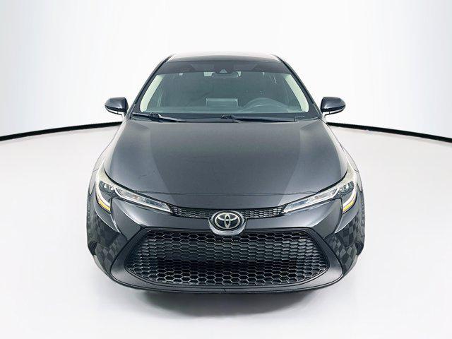 used 2020 Toyota Corolla car, priced at $16,989