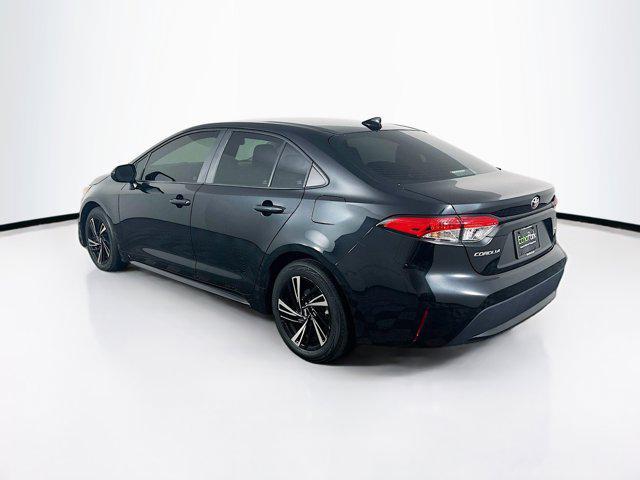 used 2020 Toyota Corolla car, priced at $16,989