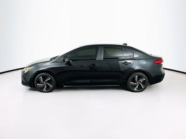 used 2020 Toyota Corolla car, priced at $16,989