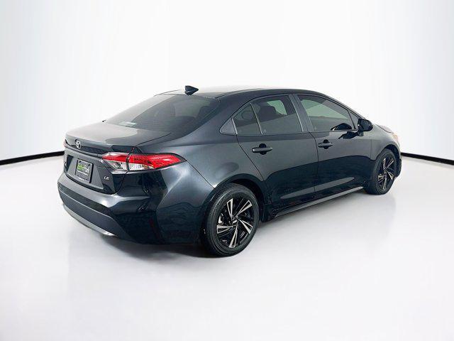 used 2020 Toyota Corolla car, priced at $16,989