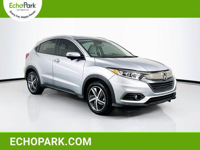 used 2022 Honda HR-V car, priced at $22,189