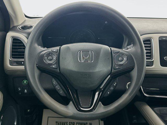 used 2022 Honda HR-V car, priced at $22,189