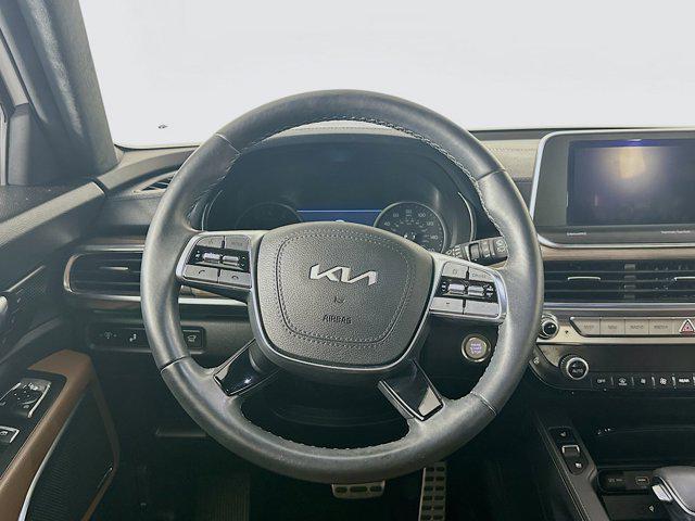 used 2022 Kia Telluride car, priced at $33,989