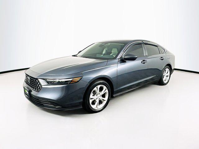 used 2024 Honda Accord car, priced at $25,199