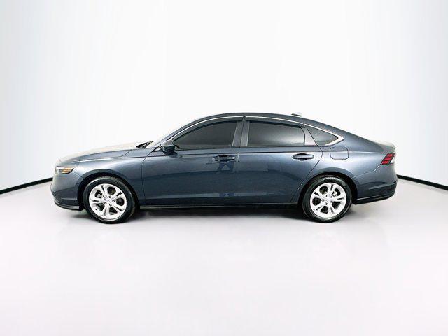 used 2024 Honda Accord car, priced at $25,199