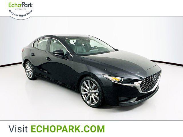 used 2023 Mazda Mazda3 car, priced at $19,289