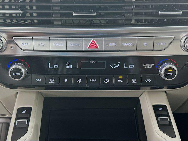 used 2022 Kia Telluride car, priced at $25,997