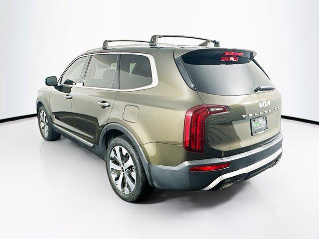 used 2022 Kia Telluride car, priced at $25,997