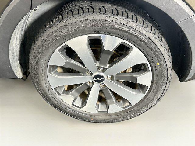 used 2022 Kia Telluride car, priced at $25,997