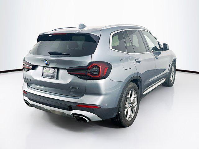 used 2024 BMW X3 car, priced at $31,197