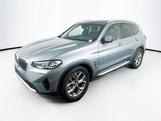 used 2024 BMW X3 car, priced at $31,197