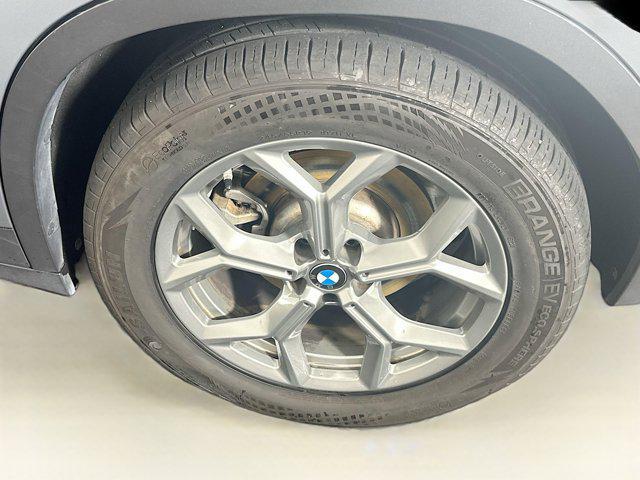used 2024 BMW X3 car, priced at $31,197