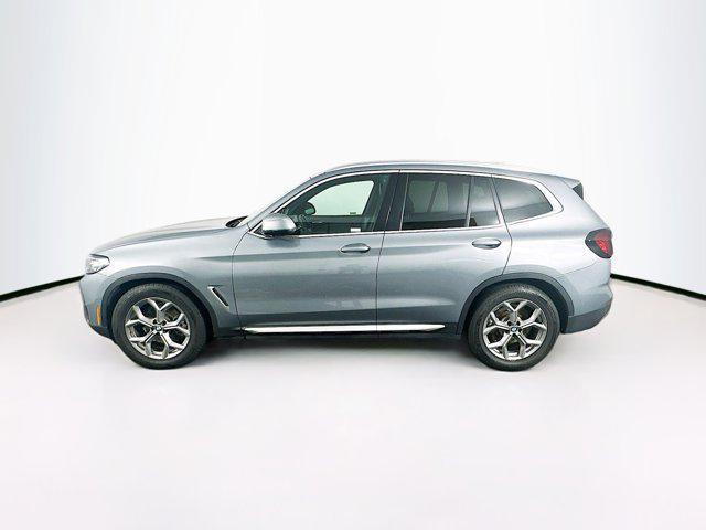 used 2024 BMW X3 car, priced at $31,197