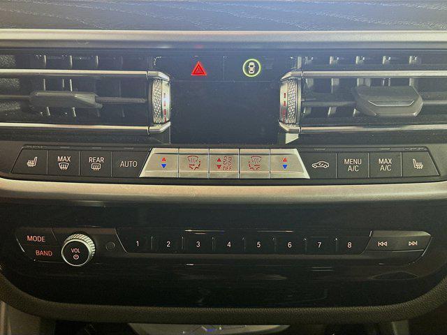 used 2024 BMW X3 car, priced at $31,197