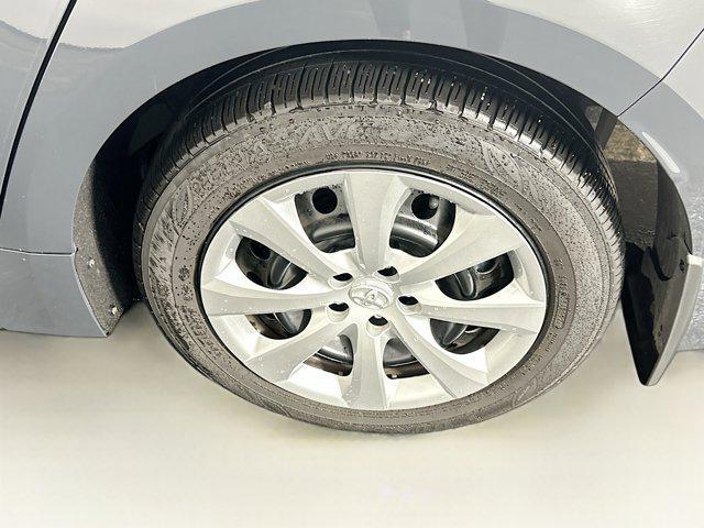 used 2025 Toyota Corolla car, priced at $20,597