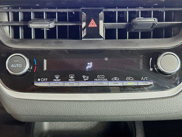 used 2025 Toyota Corolla car, priced at $20,597