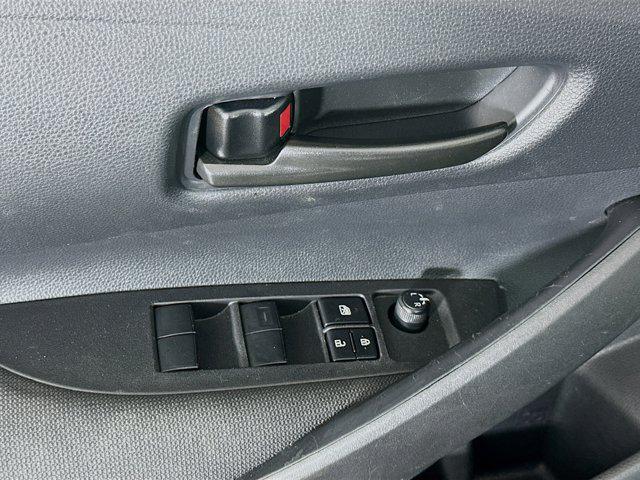used 2025 Toyota Corolla car, priced at $20,597